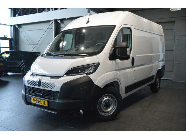 Citroën Jumper 2.2 BlueHDi 140 L2H2 3.5t clima camera navi cruise pdc !!