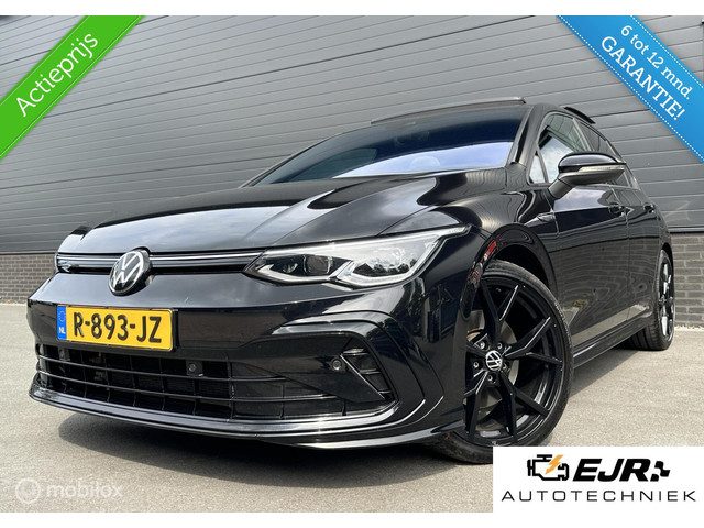 Volkswagen Golf 2.0 TSI DSG 3x R-Line UNIEK!! FULL OPTIONS!