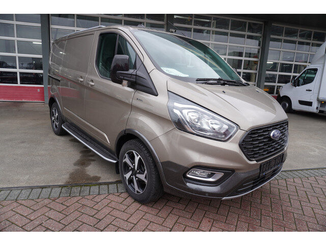 Ford Transit Custom 300S 2.0 TDCI 130PK L1H1 Limited Active edition