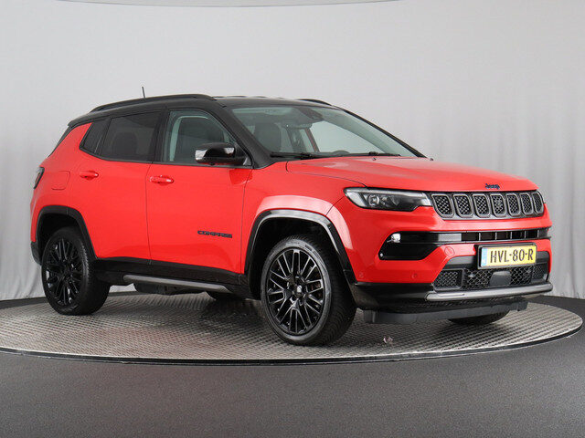 Jeep Compass 4xe 240 Plug-in Hybrid Electric S