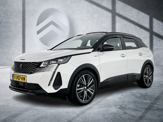 Peugeot 3008 Plug-in Hybrid 225 PK Automaat GT | Rijklaar