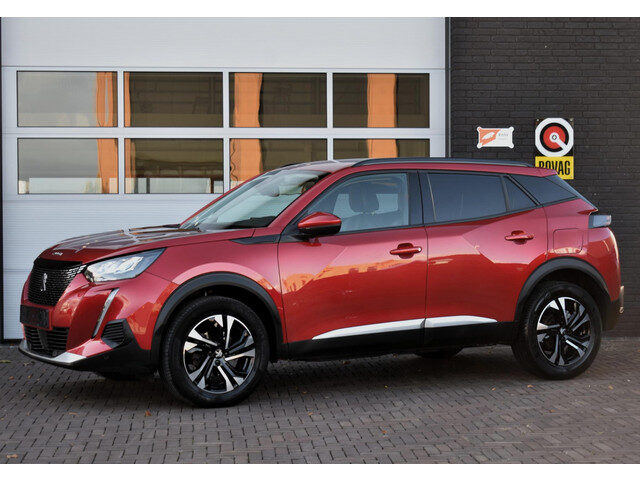 Peugeot 2008 1.2 PureTech 130PK Allure Pack