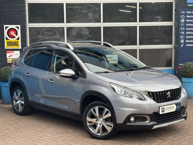 Peugeot 2008 1.2 PureTech Blue Lease Allure