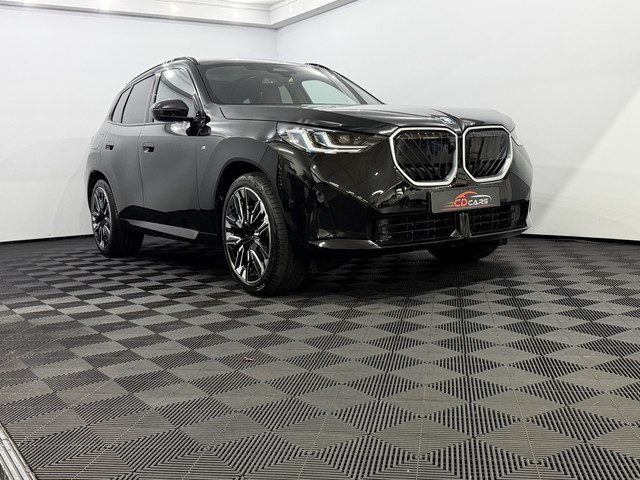 BMW X3 30e xDrive High Executive M-Sport