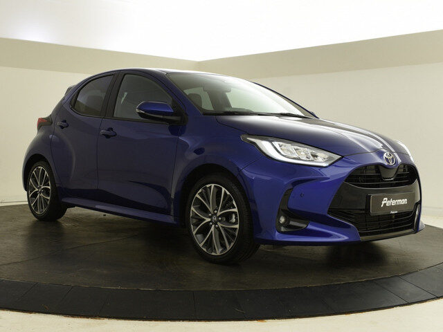 Toyota Yaris 1.5 Hybrid 130 Executive | Stuur en Stoelverwarming | PDC V+A |