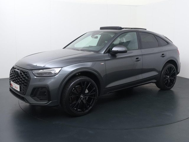 Audi Q5 Sportback 40 TFSI S edition