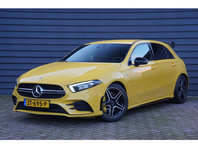 Mercedes-Benz A-Klasse AMG 35 4MATIC