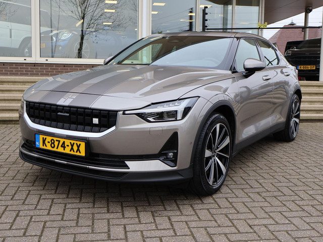 Polestar 2 LONG RANGE DUAL MOTOR 408 PK LAUNCH EDITION 78 KWH