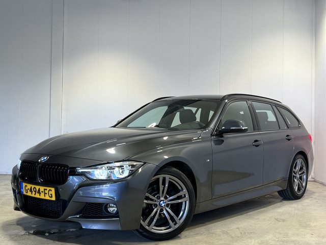 BMW 3 Serie touring 318i M Sport Corporate Lease