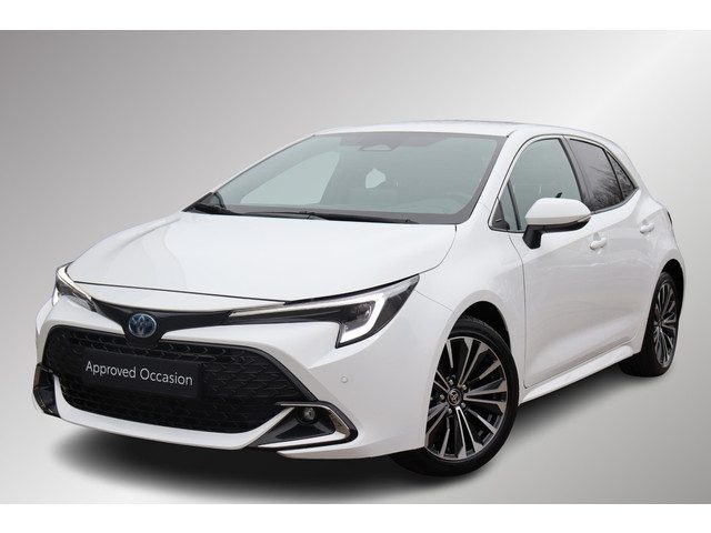Toyota Corolla Hybrid 140 Business Plus