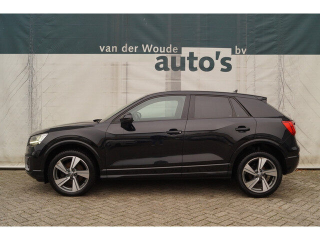 Audi Q2 1.6 TDI 115pk Design -NAVI-ECC-PDC-