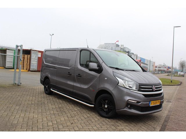 Fiat Talento 1.6 MJ L2H1 SX CAMERA MULTIMEDIA AIRCO CRUISE TREKHAAK