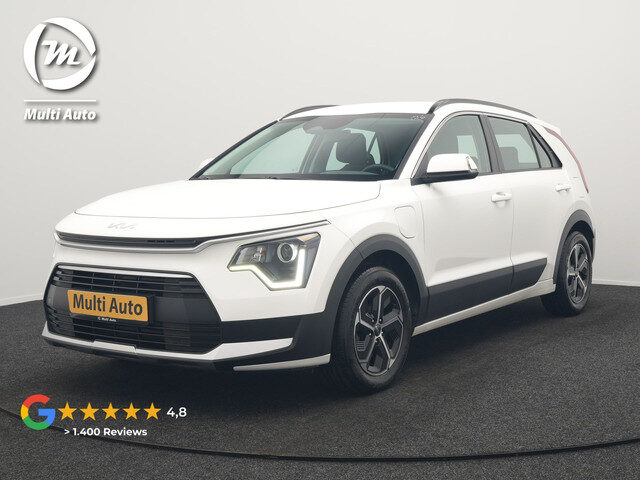 Kia Niro 1.6 GDi DynamicLine Plug In Hybrid 182pk Dealer O.H.