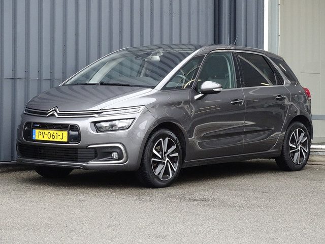 Citroën C4 Picasso 1.2 PureTech Shine Automaat | Camera | trekhaak