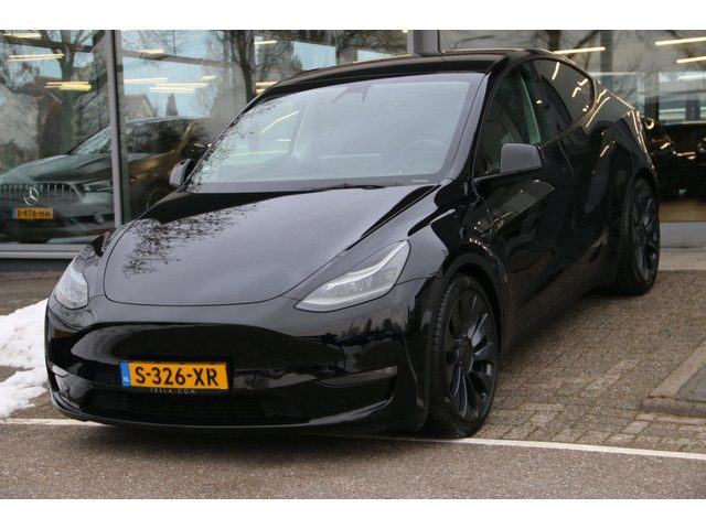 Tesla Model Y Performance AWD 75 kWh SOH 92,3%