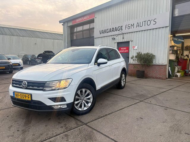 Volkswagen Tiguan 1.4 TSI Connected Series