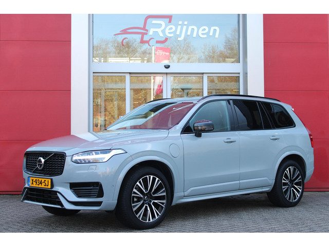 Volvo XC90 2.0 T8 455PK RECHARGE AWD ULTIMATE DARK