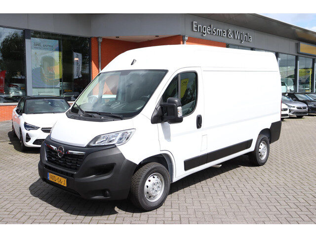 Opel Movano 2.2D 140 L2H2 3.3t