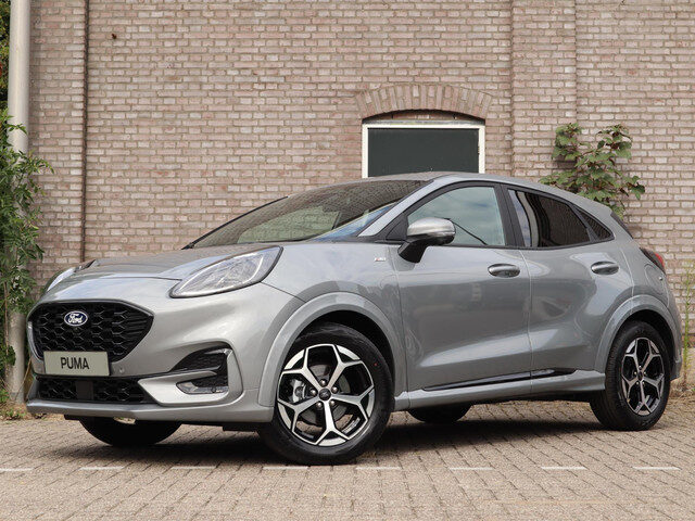 Ford Puma 1.0 EcoBoost Hybrid ST-Line