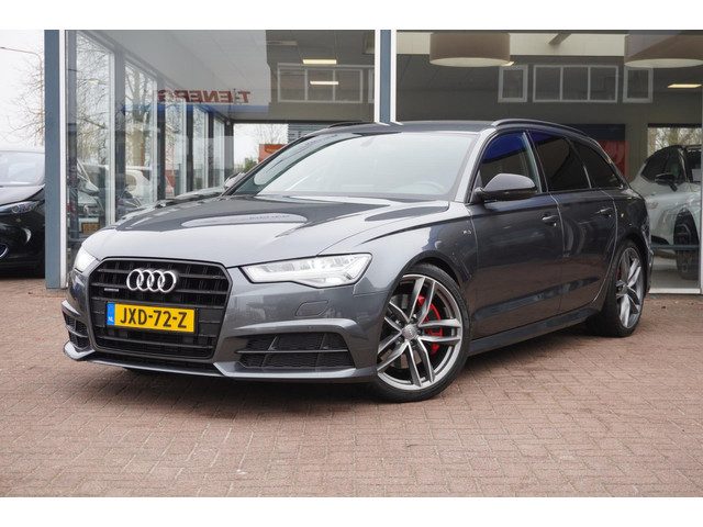Audi A6 AVANT 3.0 TDI BiT quattro Competition Automaat | Navigatie | Vol opties | RS stoelen | Elek.