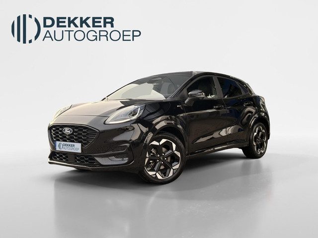 Ford Puma 1.0 EcoBoost Hybrid ST-Line X