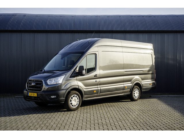 Ford Transit 350 2.0 TDCI L4H3 | Carplay | Camera | Cruise | Airco