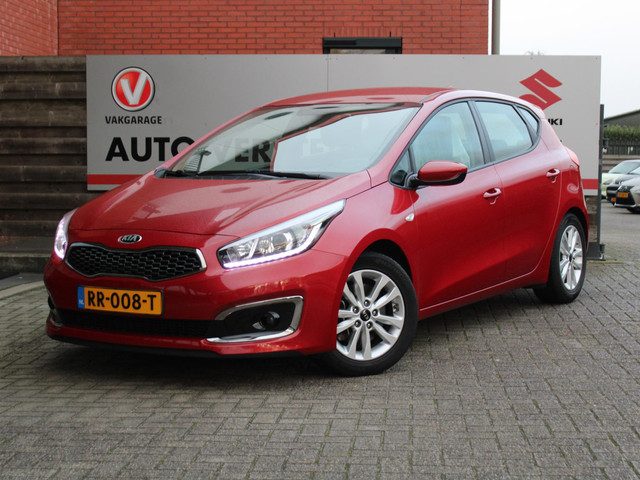 Kia cee'd 1.0 T-GDi ComfortPlusLine Navigator