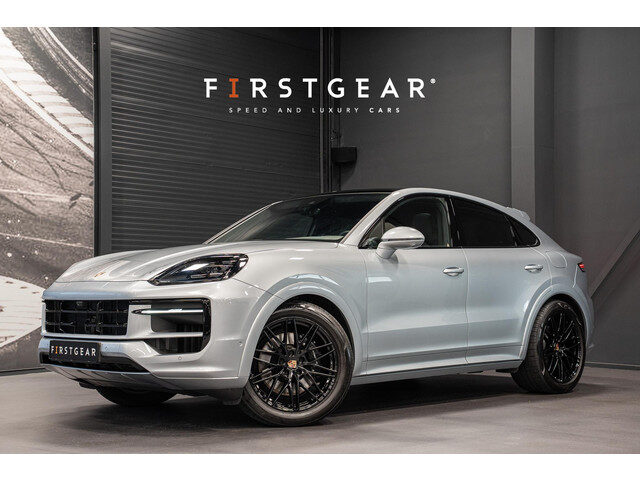 Porsche Cayenne Coupé 3.0 E-Hybrid