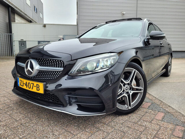 Mercedes-Benz C-Klasse Estate 200 Business Solution AMG Plus Upgrade Edition