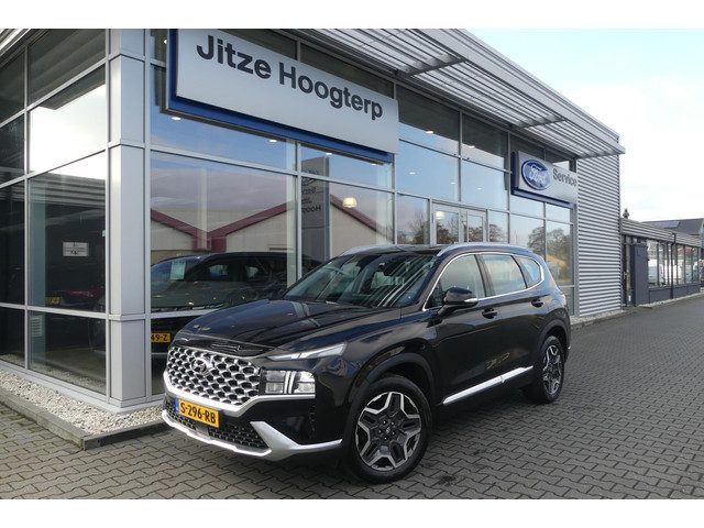 Hyundai Santa Fe 1.6 T-GDI PHEV Comfort Smart 7p.