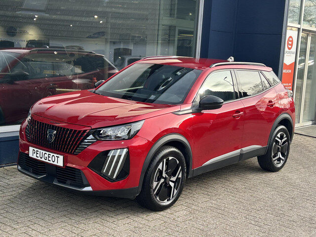 Peugeot 2008 1.2 Turbo 100 PK Allure