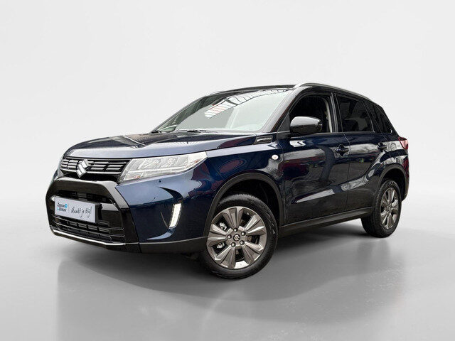 Suzuki Vitara 1.4 Boosterjet Smart Hybrid Select