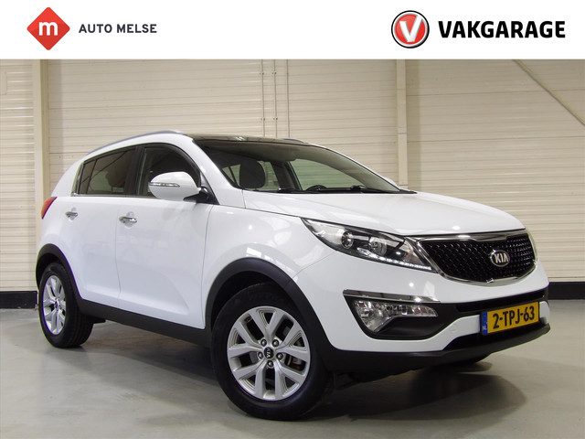 Kia Sportage 1.6 135pk BusinessPlusLine