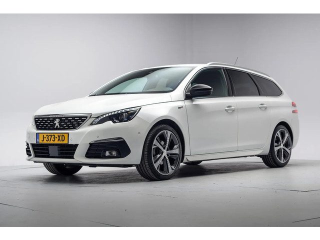 Peugeot 308 1.2 PureTech GT-Line [Trekhaak Leder/Alcantara Bekleding Camera]