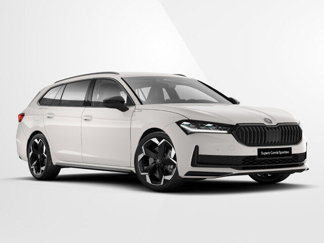 Škoda Superb Combi 1.5 TSI PHEV Sportline Business