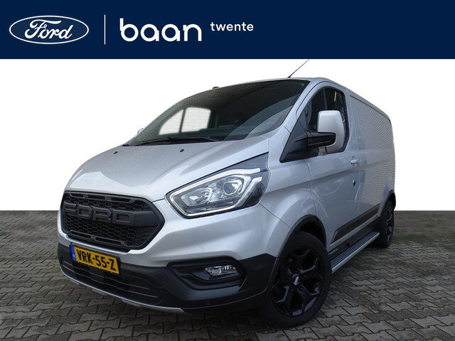 Ford Transit Custom 300 2.0 TDCI L1H1 Trail 170pk
