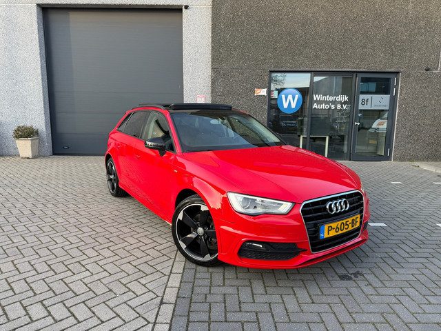 Audi A3 Sportback 1.2 TFSI S-Line|Panoramadak|Led|Cruise