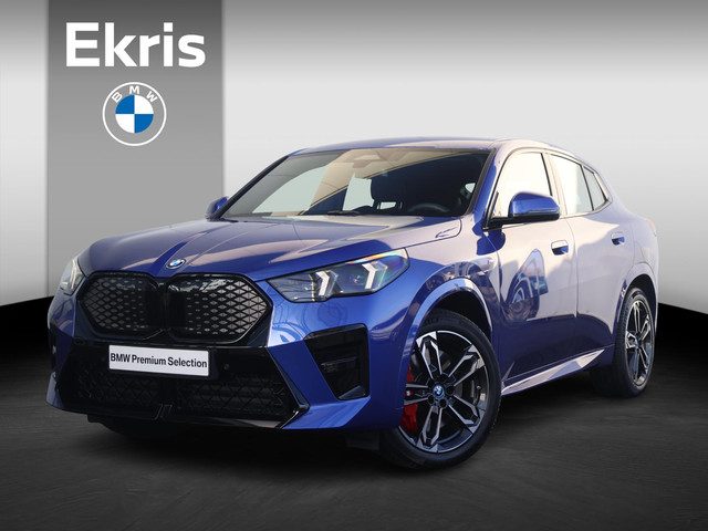 BMW X2 iX2 eDrive20 67 kWh M Sport Edition