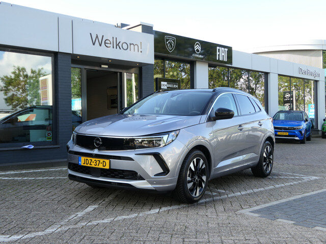 Opel Grandland 1.6 Turbo Plug-In Hybrid Business Elegance | LED Matrix | 360 graden camera