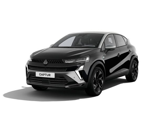Renault Captur esprit Alpine