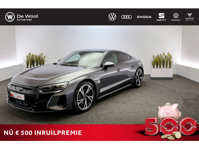 Audi e-tron GT 476pk 93 kWh