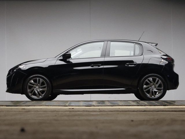 Peugeot 208 1.2 PureTech Allure Sport (APPLE CARPLAY,NAVI,PDC,CRUISE,LED,ELEKTRISCH PAKKET,SPORTSTOE