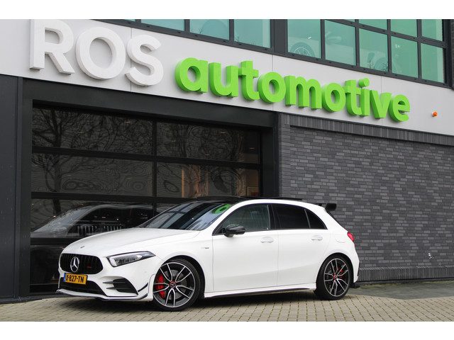 Mercedes-Benz A-Klasse AMG 35 4MATIC Edition 1