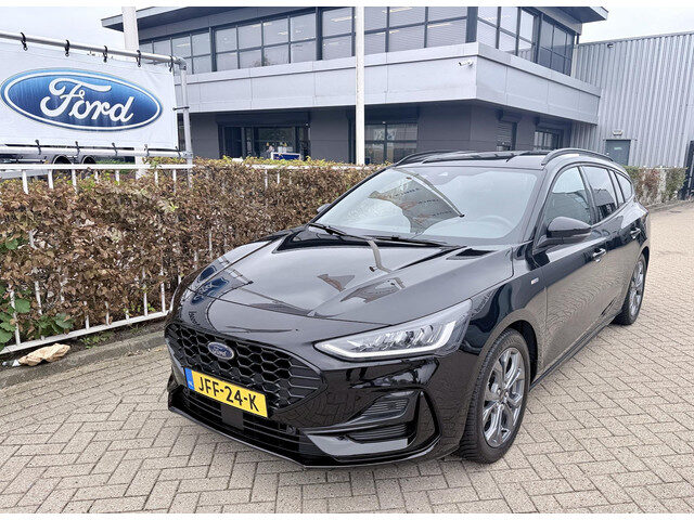 Ford Focus Wagon 1.0 EcoBoost Hybrid ST Line X