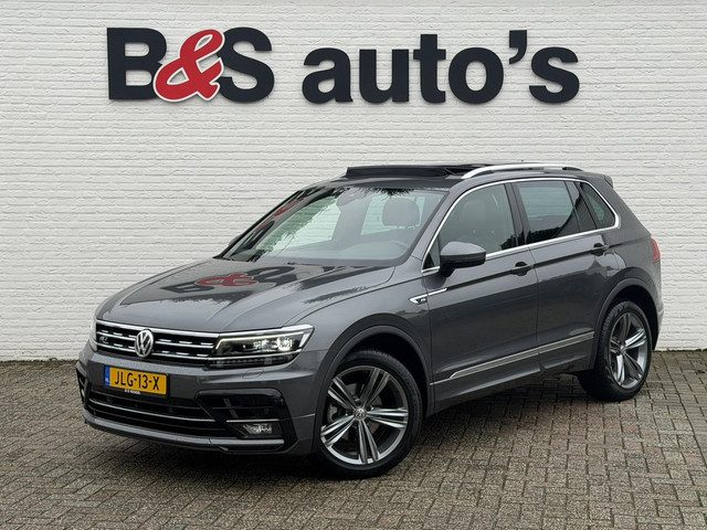 Volkswagen Tiguan 1.4 TSI 4Motion Highline Business R Automaat LED Clima Cruise Apple / Android Elek