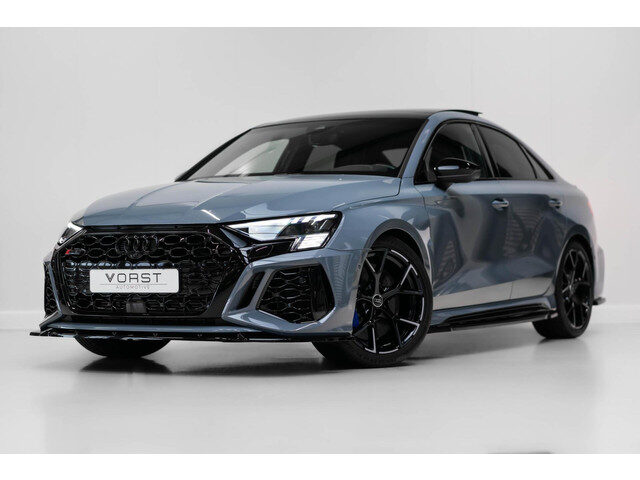 Audi RS3 2.5 TFSI quattro Pano B&O Keramisch MTR Stage 2