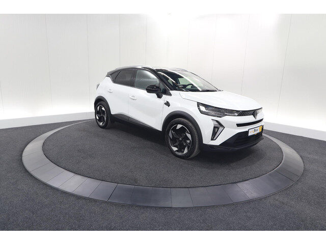 Renault Captur 1.6 E-Tech full hybrid 145 Techno