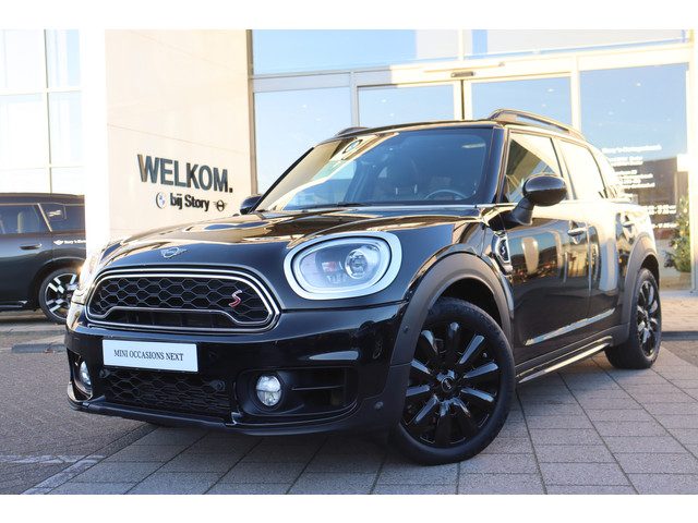 MINI Countryman Cooper S Chili Automaat