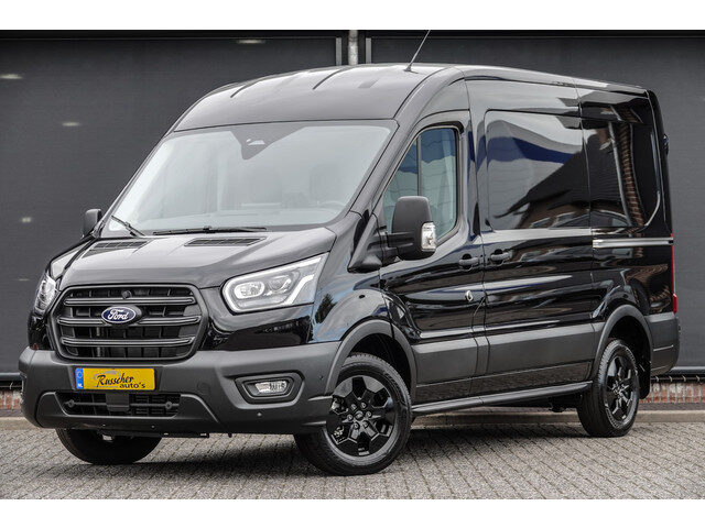 Ford Transit L2H2 2.0Tdci 130Pk | 310 | Trend | Virtual Cockpit | 360° camera | 2x Schuifdeur | 16''
