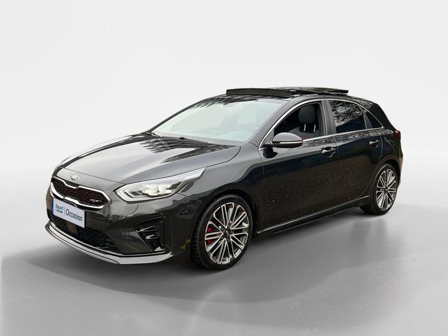 Kia Ceed 1.6 T-GDi GT